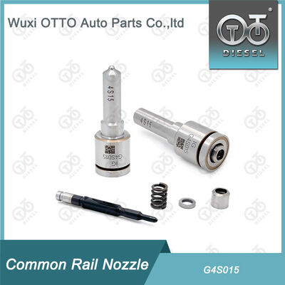 G4S015 ugello di iniettore Common Rail per l'iniezione del carburante diesel 295700-0221 / 33800-52800