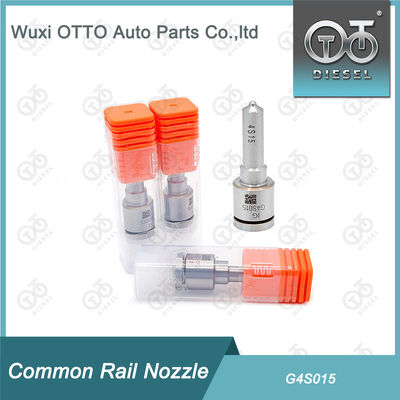 G4S015 ugello di iniettore Common Rail per l'iniezione del carburante diesel 295700-0221 / 33800-52800