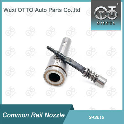 G4S015 ugello di iniettore Common Rail per l'iniezione del carburante diesel 295700-0221 / 33800-52800