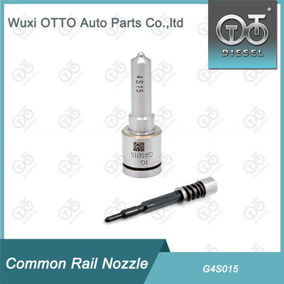 G4S015 ugello di iniettore Common Rail per l'iniezione del carburante diesel 295700-0221 / 33800-52800