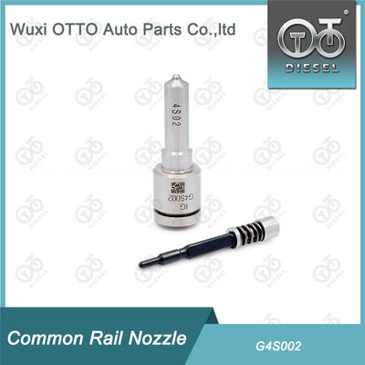 G4S002 Diesel Injector Nozzle For Injector 295700-1020 / 23088481 / 22490430