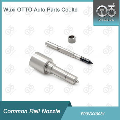 Ugello piezo Bosch F00VX40031 per iniettore 0445116010 011 CJAA TDI