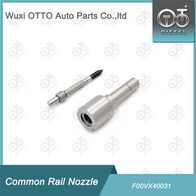 Ugello piezo Bosch F00VX40031 per iniettore 0445116010 011 CJAA TDI