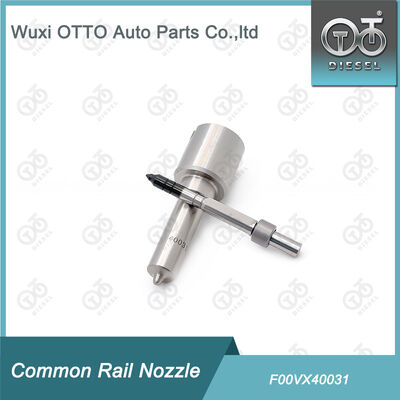 Ugello piezo Bosch F00VX40031 per iniettore 0445116010 011 CJAA TDI