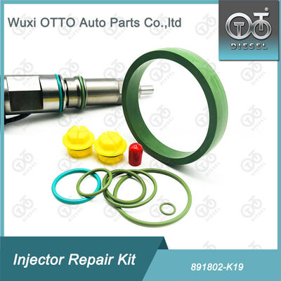 891802-K19 Kit di riparazione per iniettore per iniettore Cummins K19