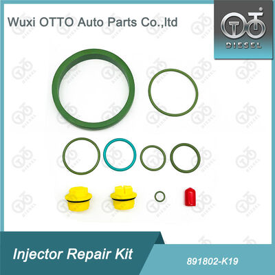 891802-K19 Kit di riparazione per iniettore per iniettore Cummins K19