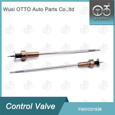 Gruppo valvola di controllo iniettore Common Rail F00VC01538 Valvola di controllo iniettore F 00V C01 538 Adatto per iniettore 0 445 110 653/ 654 Applicazione JAGUAR