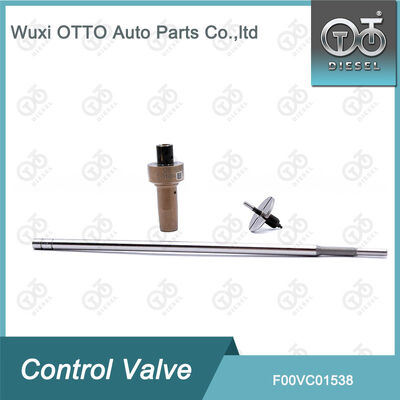 Gruppo valvola di controllo iniettore Common Rail F00VC01538 Valvola di controllo iniettore F 00V C01 538 Adatto per iniettore 0 445 110 653/ 654 Applicazione JAGUAR