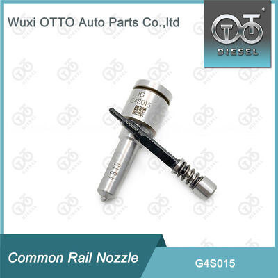 G4S015 ugello di iniettore Common Rail per l'iniezione del carburante diesel 295700-0221 / 33800-52800