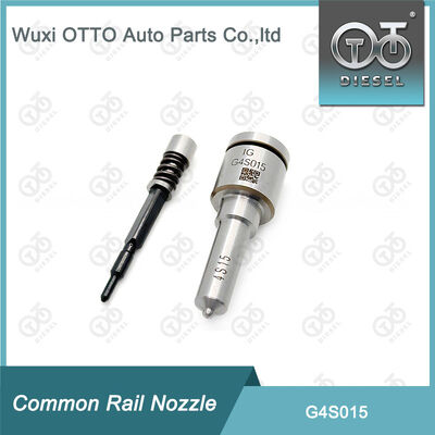 G4S015 ugello di iniettore Common Rail per l'iniezione del carburante diesel 295700-0221 / 33800-52800
