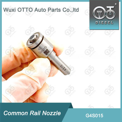G4S015 ugello di iniettore Common Rail per l'iniezione del carburante diesel 295700-0221 / 33800-52800