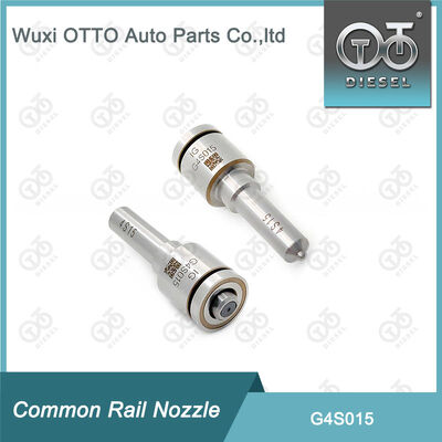 G4S015 ugello di iniettore Common Rail per l'iniezione del carburante diesel 295700-0221 / 33800-52800