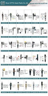 891804-M11 Kit di riparazione di iniettori di carburante 891804-M11 per iniettori di carburante Cummins M11