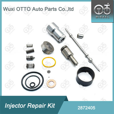 Kit Riparazione Iniettore Diesel 2872405 Con Ugello P4984805