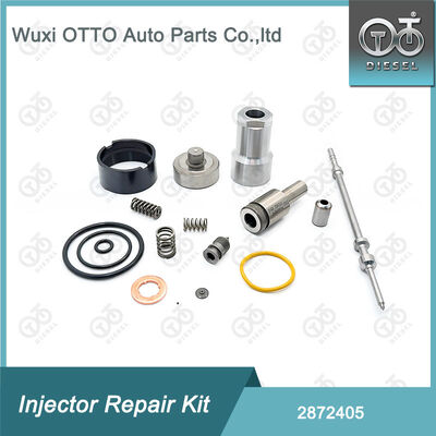 Kit Riparazione Iniettore Diesel 2872405 Con Ugello P4984805