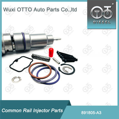 Kit di riparazione dell'iniettore del carburante diesel 891805-A3 per l'iniettore della serie Delphi A3