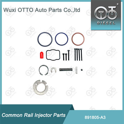 Kit di riparazione dell'iniettore del carburante diesel 891805-A3 per l'iniettore della serie Delphi A3
