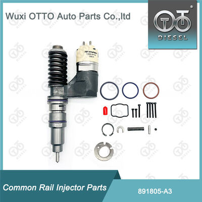 Kit di riparazione dell'iniettore del carburante diesel 891805-A3 per l'iniettore della serie Delphi A3