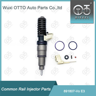 Kit di riparazione dell' iniettore di carburante diesel 891807-Vo E3 per Delphi-Volvo / Hyundai E3