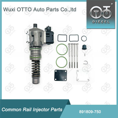 Kit di riparazione di iniettori di carburante 891809-750 per 750 Bosch pompe a singolo iponto