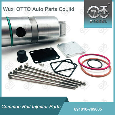 Kit di riparazione di iniettori di carburante 891810-799005 per pompe a singolo fusibile 799