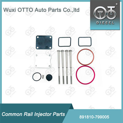 Kit di riparazione di iniettori di carburante 891810-799005 per pompe a singolo fusibile 799