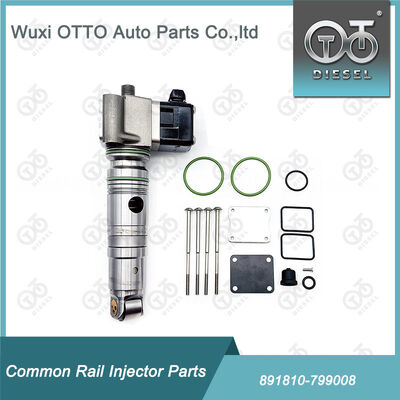Kit di riparazione di iniettori di carburante 891810-799008 per 799 pompe a singolo fusibile