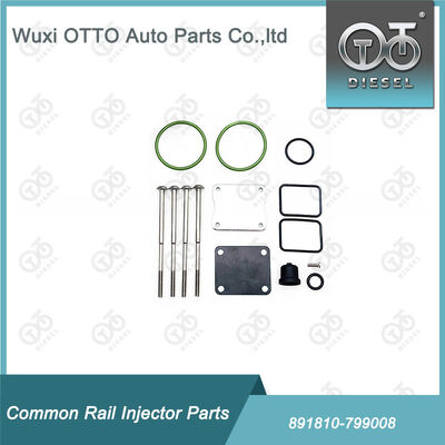 Kit di riparazione di iniettori di carburante 891810-799008 per 799 pompe a singolo fusibile