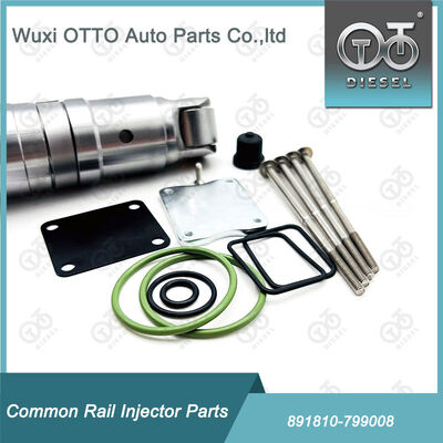 Kit di riparazione di iniettori di carburante 891810-799008 per 799 pompe a singolo fusibile