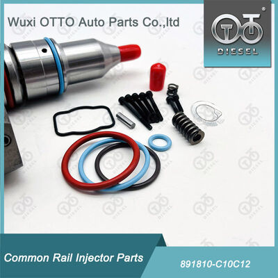 Kit di riparazione degli iniettori di carburante 891810-C10c12 per gli iniettori di carburante della serie CAT C10 / C12