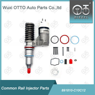 Kit di riparazione degli iniettori di carburante 891810-C10c12 per gli iniettori di carburante della serie CAT C10 / C12