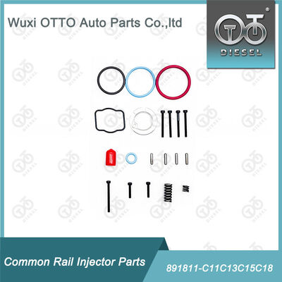 Kit di riparazione degli iniettori di carburante 891811-C11c13c15c18 per gli iniettori di carburante della serie C11 / C13 / 15 / 18