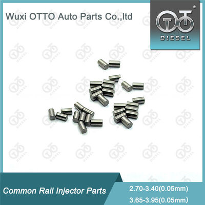 Kit di spessori per iniettori Common Rail Φ2.0 Rondelle di regolazione per riparazione 2.70-3.40mm (0.05mm) 3.65-3.95mm (0.05mm), 50 pezzi/sacchetto