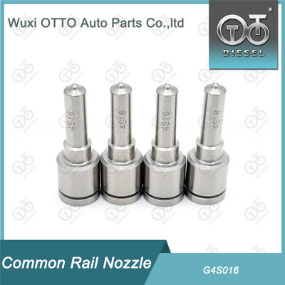 Nozzolo iniettore Common Rail Denso Nozzolo G4S016 Costume per KUBOTA