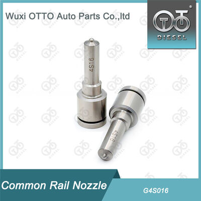 Nozzolo iniettore Common Rail Denso Nozzolo G4S016 Costume per KUBOTA