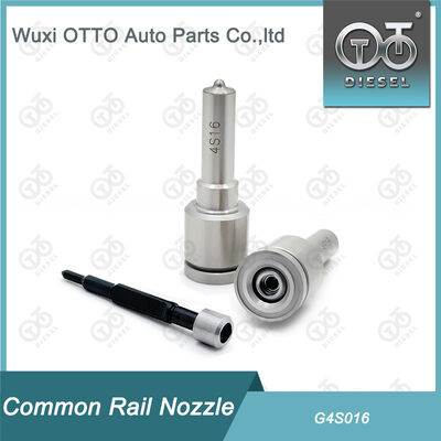 Nozzolo iniettore Common Rail Denso Nozzolo G4S016 Costume per KUBOTA