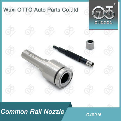 Nozzolo iniettore Common Rail Denso Nozzolo G4S016 Costume per KUBOTA