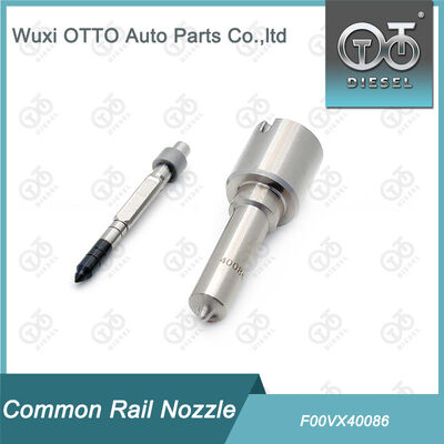 Ugello Common Rail F00VX40086 Ugello Iniettore Piezo Sostituzione per Iniettore Diesel 0445117032 0445117049 Fornitore