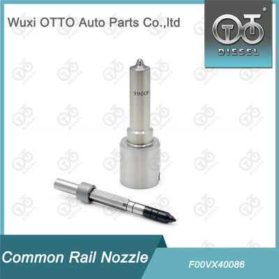Ugello Common Rail F00VX40086 Ugello Iniettore Piezo Sostituzione per Iniettore Diesel 0445117032 0445117049 Fornitore