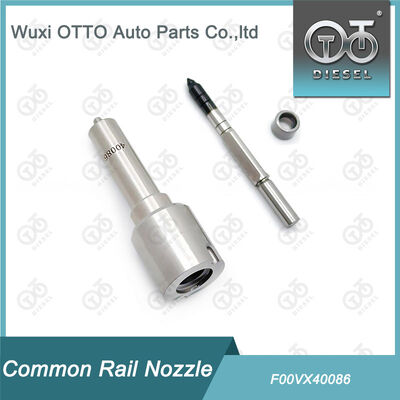 Ugello Common Rail F00VX40086 Ugello Iniettore Piezo Sostituzione per Iniettore Diesel 0445117032 0445117049 Fornitore