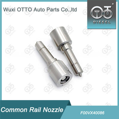 Ugello Common Rail F00VX40086 Ugello Iniettore Piezo Sostituzione per Iniettore Diesel 0445117032 0445117049 Fornitore