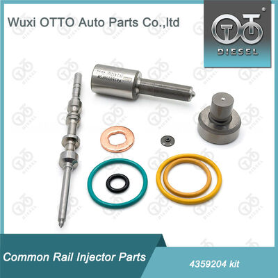 Kit di riparazione dell' iniettore di carburante diesel 4359204 con ugello P4359206 / 4359206