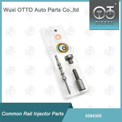 Kit Riparazione Iniettore Common Rail 5594305 Con Ugello P5491719 Per Motore Diesel