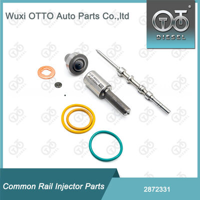 Kit Riparazione Iniettore Common Rail 2872331 Con Ugello P4955033 Per Parti Motore Diesel