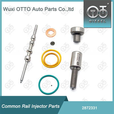 Kit Riparazione Iniettore Common Rail 2872331 Con Ugello P4955033 Per Parti Motore Diesel