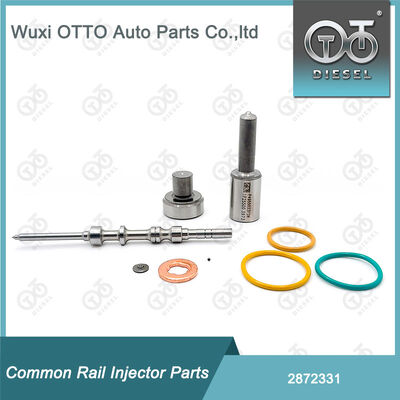 Kit Riparazione Iniettore Common Rail 2872331 Con Ugello P4955033 Per Parti Motore Diesel