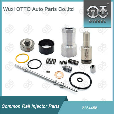 Kit di riparazione dell'iniezione del carburante diesel 2264458 con ugello P4327092 per iniettore XPI Common Rail