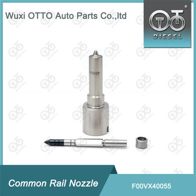 F00VX40055 Nozzolo piezo per iniettore diesel 0445117017/001/0986435411 Abito per motore BMW 13 53 7 800 600