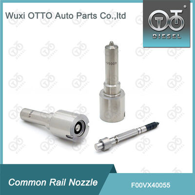 F00VX40055 Nozzolo piezo per iniettore diesel 0445117017/001/0986435411 Abito per motore BMW 13 53 7 800 600
