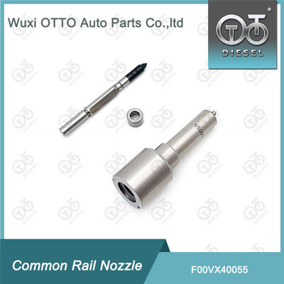 F00VX40055 Nozzolo piezo per iniettore diesel 0445117017/001/0986435411 Abito per motore BMW 13 53 7 800 600